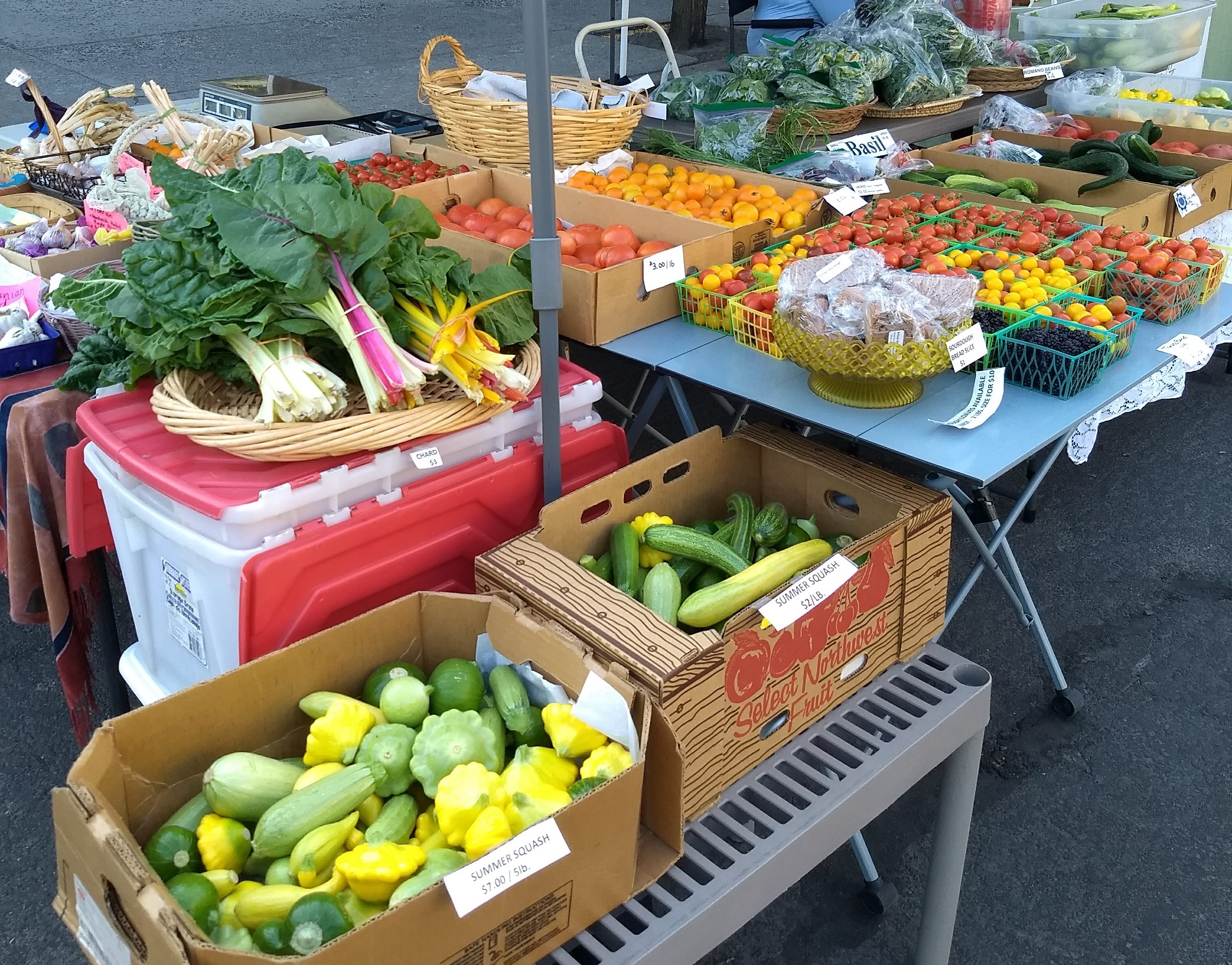 Farmers Market